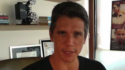 Imagem da notícia Márcio Garcia convida para assistir Angie, seu novo filme como diretor