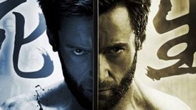 Imagem da notícia Wolverine: Imortal - Cartaz japonês mostra o herói com uma espada samurai