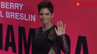 Imagem da notícia Vídeo exclusivo - Entrevista com Halle Berry na pré-estreia de Chamada de Emergência