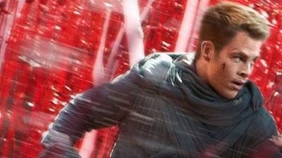Imagem da notícia Além da Escuridão - Star Trek ganha novo trailer e mais dois cartazes