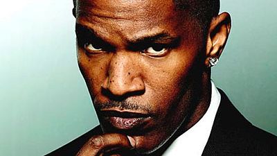Imagem da notícia Jamie Foxx perto de remake de Annie, com Quvenzhané Wallis