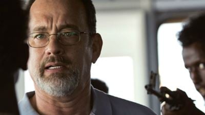 Tom Hanks enfrenta piratas no primeiro trailer de Captain Phillips