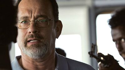 Imagem da notícia Tom Hanks enfrenta piratas no primeiro trailer de Captain Phillips