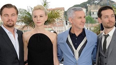 Imagem da notícia Cannes 2013: Leonardo DiCaprio, Tobey Maguire e Baz Luhrmann falam sobre O Grande Gatsby