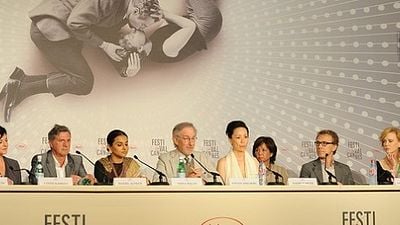 Imagem da notícia Cannes 2013: Steven Spielberg reforça o momento de celebração