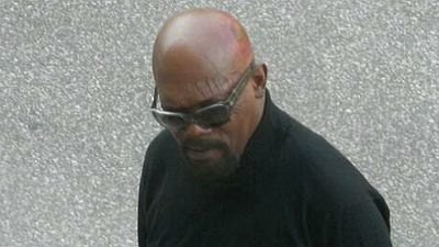 Imagem da notícia Samuel L. Jackson como Nick Fury em novas imagens de Capitão América - O Retorno do Primeiro Vingador