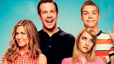 Imagem da notícia Jennifer Aniston como stripper no primeiro trailer e cartaz da comédia We're the Millers