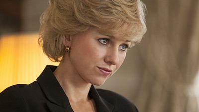 Imagem da notícia Naomi Watts como princesa Diana em nova imagem da cinebiografia