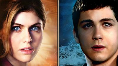 Imagem da notícia Percy Jackson e o Mar de Monstros revela cartazes com poderes dos personagens