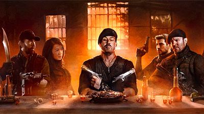 Imagem da notícia Os Mercenários 3 já tem data de lançamento