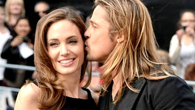 Angelina Jolie virá ao Brasil com Brad Pitt e os seis filhos