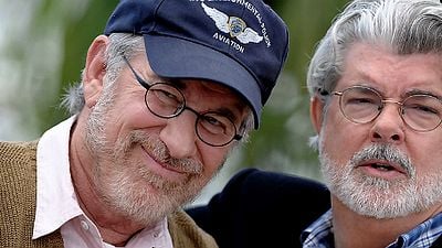 Imagem da notícia Hollywood em crise? Steven Spielberg e George Lucas falam em "implosão" da indústria