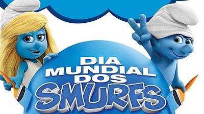 Imagem da notícia Dia Mundial dos Smurfs faz a alegria da garotada no Rio de Janeiro