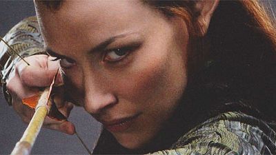 Imagem da notícia O Hobbit: A Desolação de Smaug tem novas imagens divulgadas