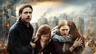 Imagem da notícia Concurso de críticas: Escreva um texto sobre Guerra Mundial Z e concorra a prêmio!