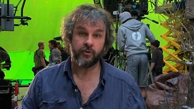 Imagem da notícia Peter Jackson divulga novo vídeo com diário de produção de O Hobbit: A Desolação de Smaug