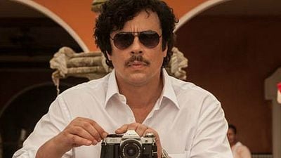 Imagem da notícia Benicio Del Toro como Pablo Escobar na primeira imagem de Paradise Lost