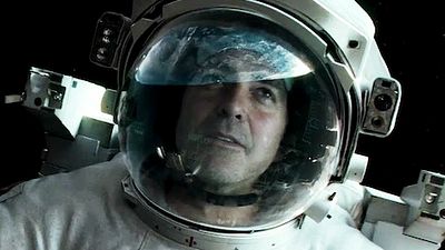 Imagem da notícia Gravidade, com George Clooney e Sandra Bullock, vai abrir o Festival de Veneza