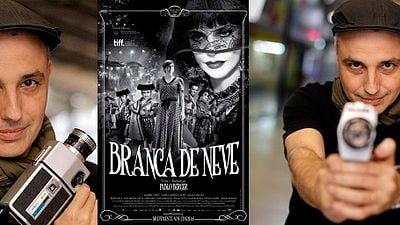 Entrevista exclusiva - O diretor Pablo Berger fala sobre o seu ousado Branca de Neve