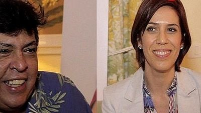 Entrevista - Maria Clara Gueiros e Sidney Magal falam do prazer de dublar Meu Malvado Favorito 2