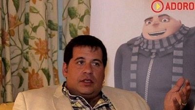 Entrevista - Leandro Hassum fala sobre Gru, de Meu Malvado Favorito 2, e também do futuro