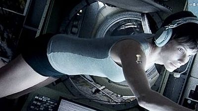 Imagem da notícia Veja a primeira imagem de Sandra Bullock em Gravidade, de Alfonso Cuarón