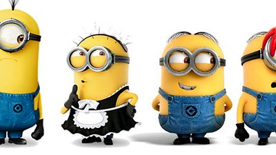 Imagem da notícia Bilheterias Brasil: Mais de um milhão de espectadores para Meu Malvado Favorito 2 no fim de semana