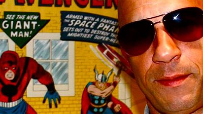 Imagem da notícia Vin Diesel se reúne com a Marvel e dá a entender que fechou com a empresa