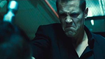 Imagem da notícia Josh Brolin busca vingança no primeiro trailer do remake de Oldboy