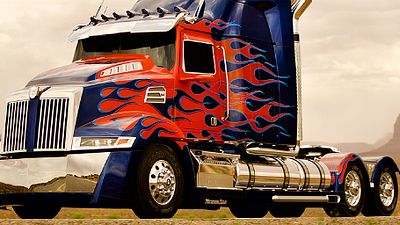 Imagem da notícia Confira os carros que estarão em Transformers 4