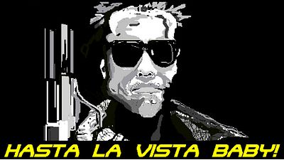 Imagem da notícia "Hasta la vista, baby!" é a frase mais marcante do cinema segundo os leitores do AdoroCinema