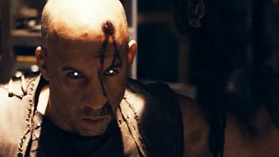 Imagem da notícia Comic-Con: Vin Diesel em ação no trailer para maiores de Riddick