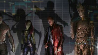 Comic-Con: Guardiões da Galáxia tem nova arte conceitual divulgada