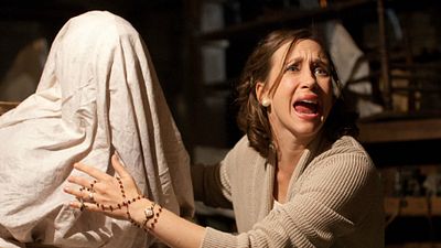 Imagem da notícia Bilheterias Estados Unidos: Invocação do Mal mais forte que Turbo, Red 2 e R.I.P.D.