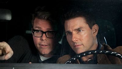 Imagem da notícia Tom Cruise confirma Christopher McQuarrie na direção de Missão Impossível 5 