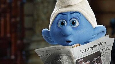 Imagem da notícia Concurso de Críticas: Saiba de quem é a melhor opinião sobre Os Smurfs 2