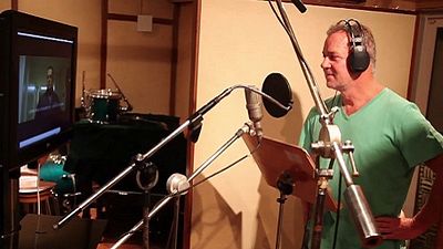 Imagem da notícia Vídeo exclusivo revela os bastidores da dublagem da comédia Se Puder... Dirija! 