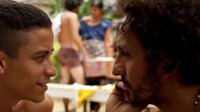 Imagem da notícia Gramado 2013: Entrevista exclusiva com Irandhir Santos, Jesuíta Barbosa e Rodrigo Garcia, de Tatuagem