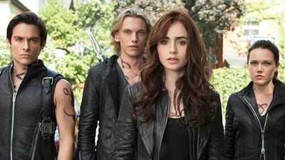 Imagem da notícia Entrevista exclusiva - Lily Collins e Jamie Campbell Bower falam sobre Os Instrumentos Mortais