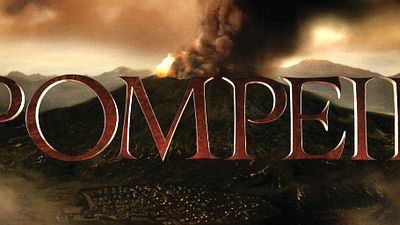 Imagem da notícia Trailer de Pompeii: Gladiadores e vulcões no novo filme do diretor de Resident Evil