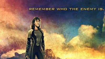 Johanna Mason é a nova vencedora do banner de Jogos Vorazes - Em Chamas