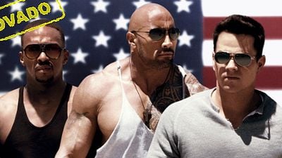 Imagem da notícia Amigos do AdoroCinema: Sem Dor, Sem Ganho é tão absurdo quanto divertido, dizem blogueiros