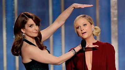 Imagem da notícia Tina Fey e Amy Poehler podem apresentar o Globo de Ouro mais uma vez