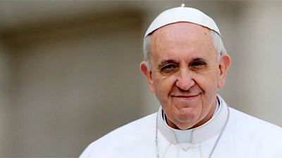 Imagem da notícia Papa Francisco vai ganhar cinebiografia
