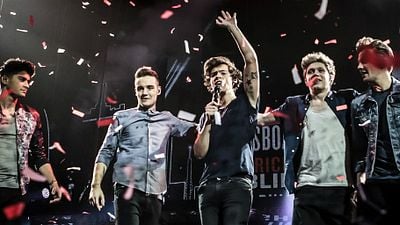 Imagem da notícia Bilheterias Estados Unidos: Documentário musical One Direction supera O Mordomo da Casa Branca