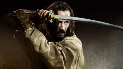 Keanu Reeves em novo trailer do filme de samurais Os 47 Ronins