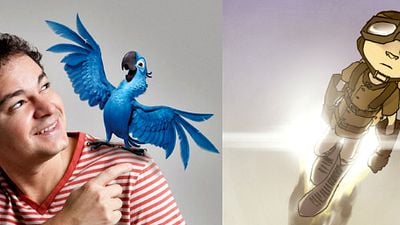 Imagem da notícia O brasileiro Carlos Saldanha pode dirigir seu primeiro filme com atores