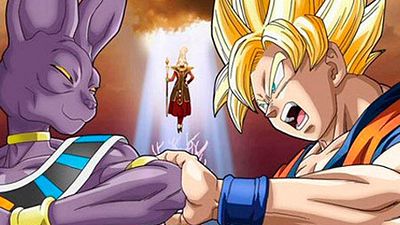 Imagem da notícia Dragon Ball Z: A Batalha dos Deuses será exibido no Festival do Rio 2013