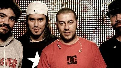 Imagem da notícia CPM 22 terá música na trilha sonora de Jogos Vorazes - Em Chamas