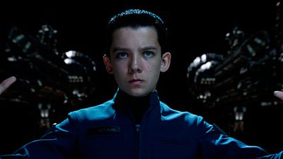 Imagem da notícia Exclusivo - Veja o trailer legendado de Ender's Game - O Jogo do Exterminador